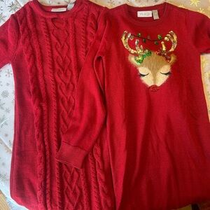 The Children’s Place Holiday Sweater Bundle